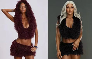 The Bordeaux Dream Hood Sets