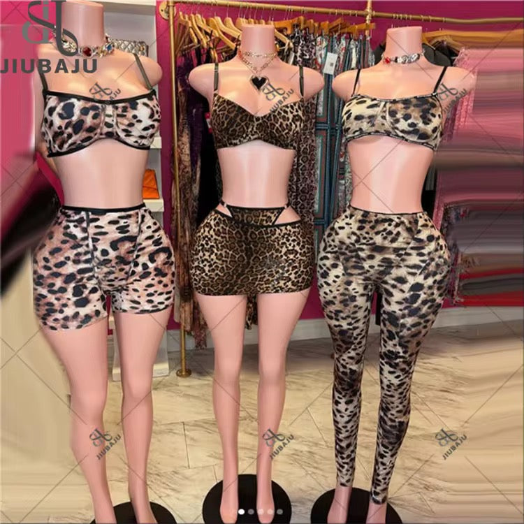 Big Cheetah Sets