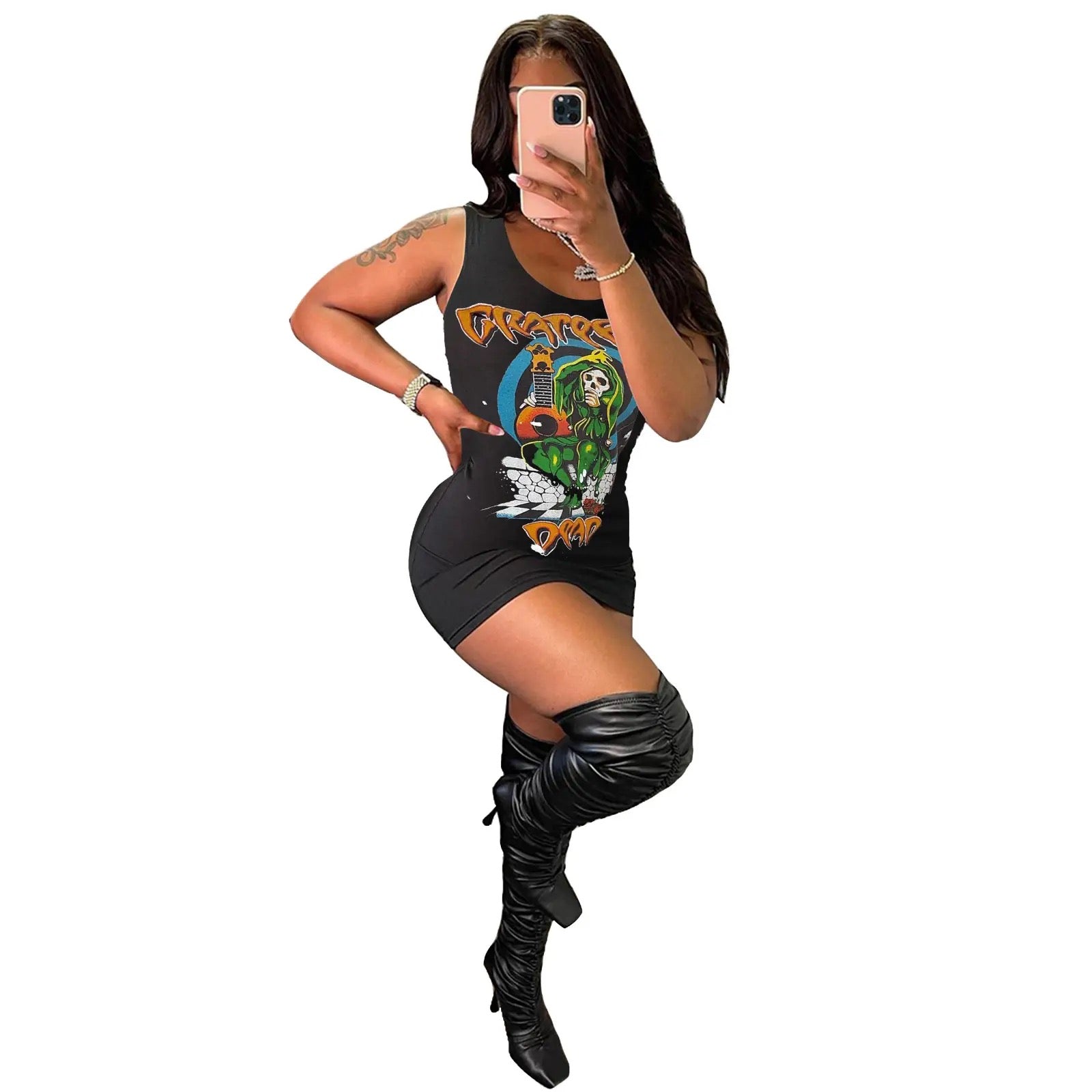 Alien Dress