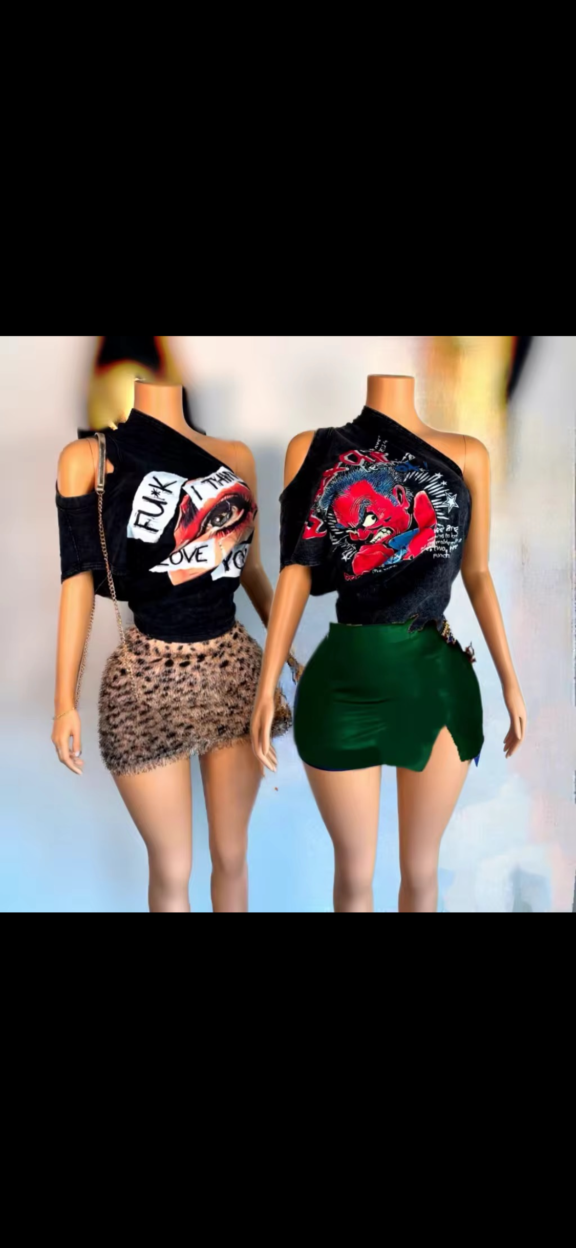Unbothered AF Sets
