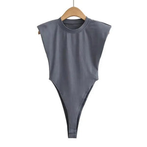 Grey Bodysuit