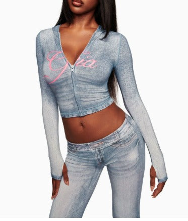 The Denim Desire Set