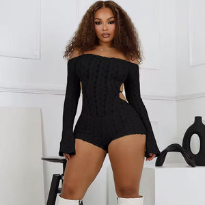 Black Jumpsuit