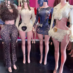 Cheetah Errror Sets
