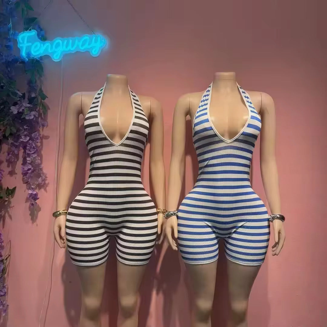 The Body Language Romper