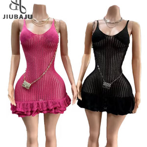 Crochet Dresses