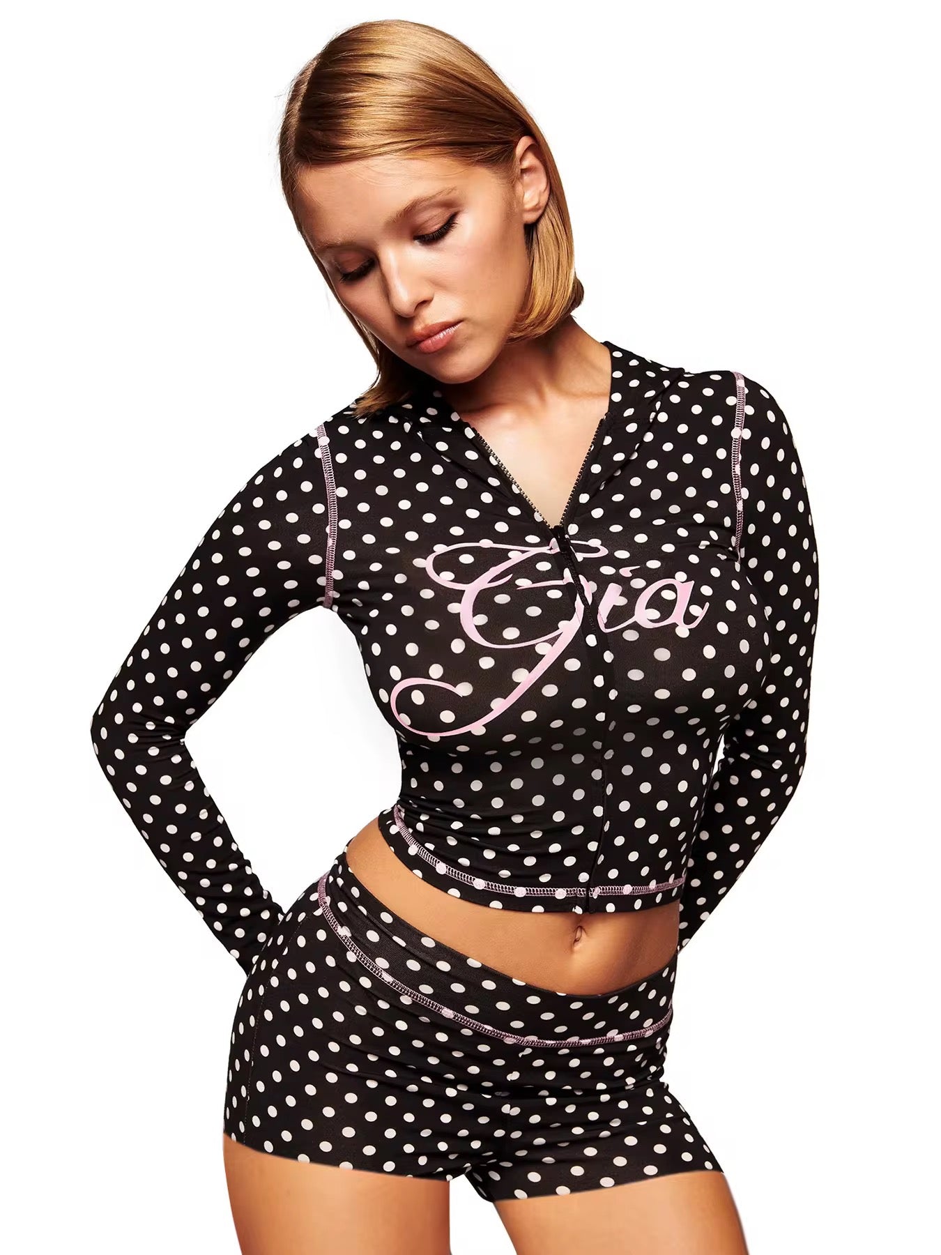 The Spotted Seduction Shorts