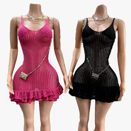 Crochet Dresses