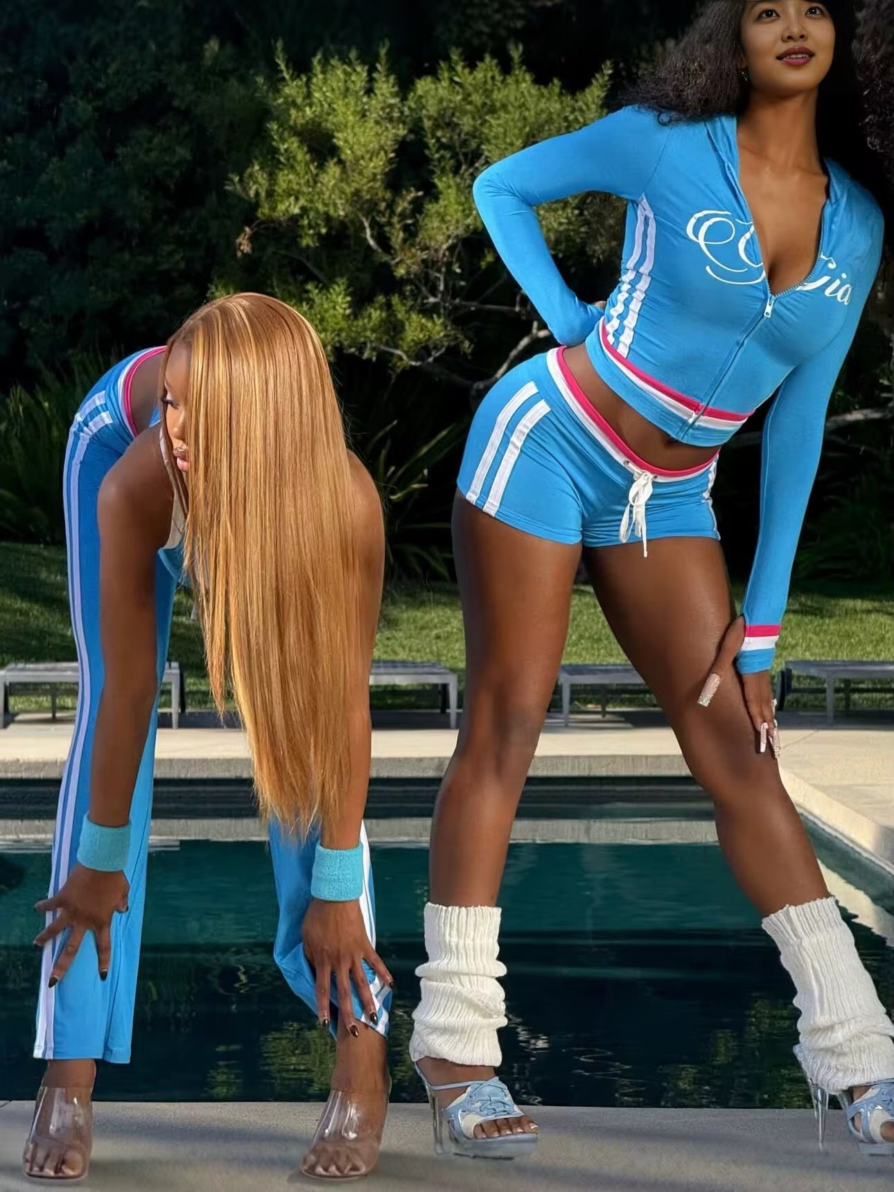 The Electric Horizon Short Set