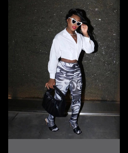 Twirl Me Leggings