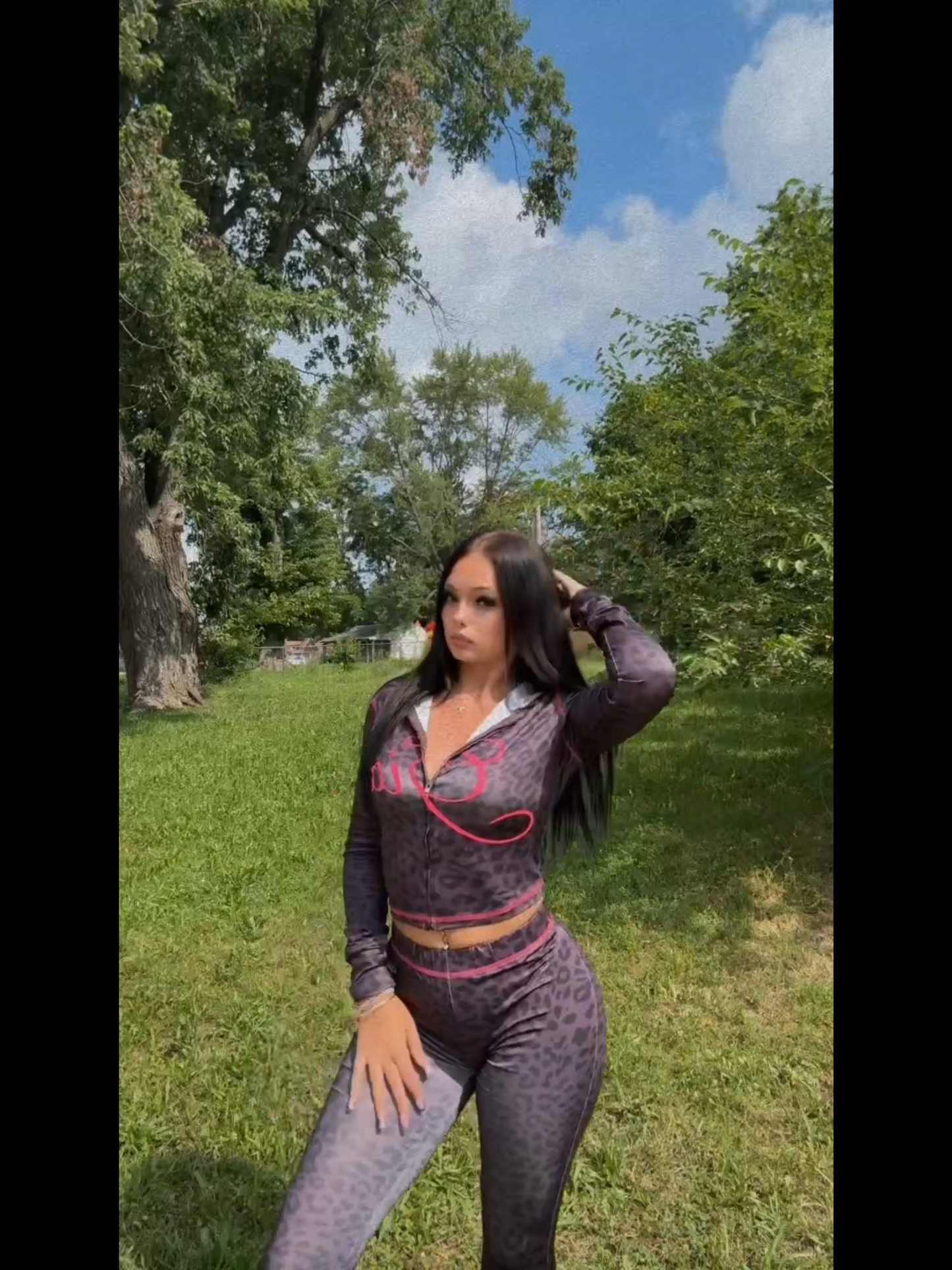 The Black Panther Set