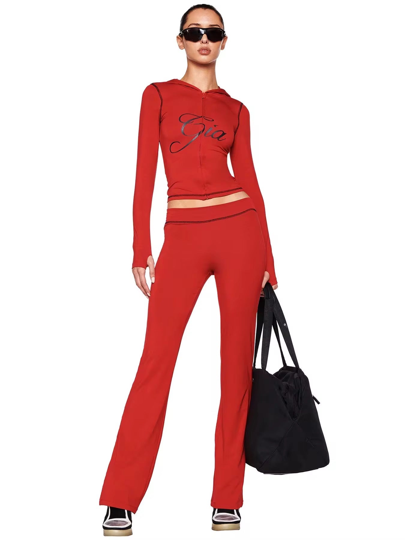 The Crimson Desire Set