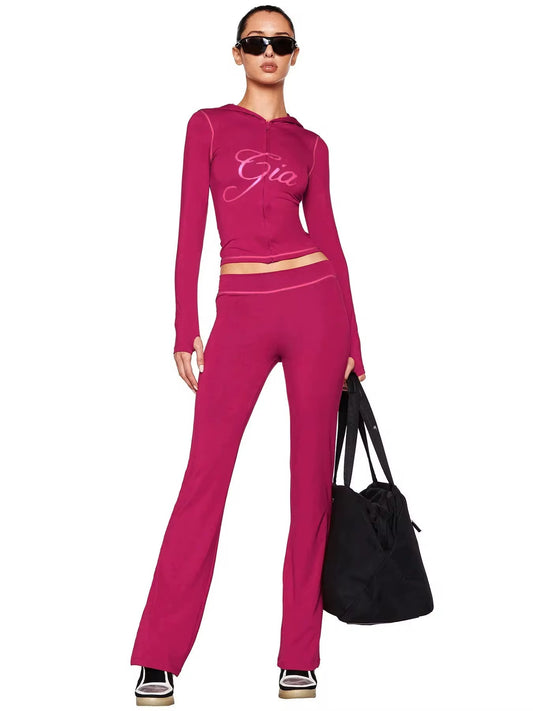 The Fuchsia Fantasy Set
