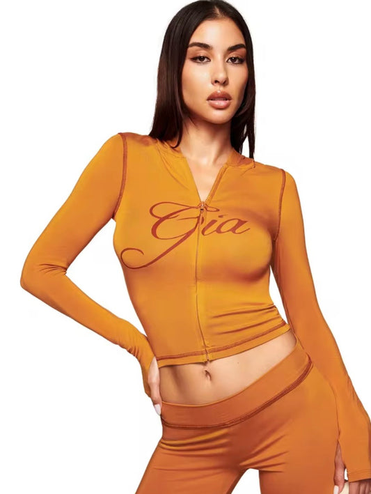 The Amber Allure Set