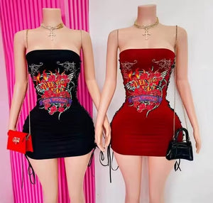 Rock Star Dress
