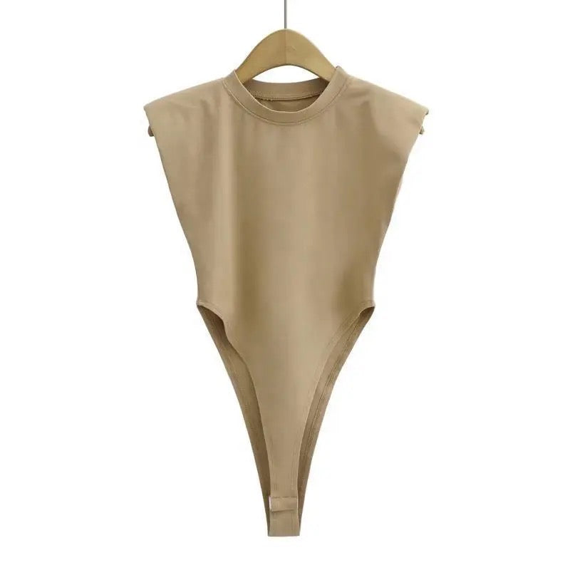 Nude Bodysuit