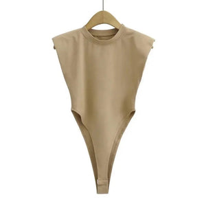 Nude Bodysuit