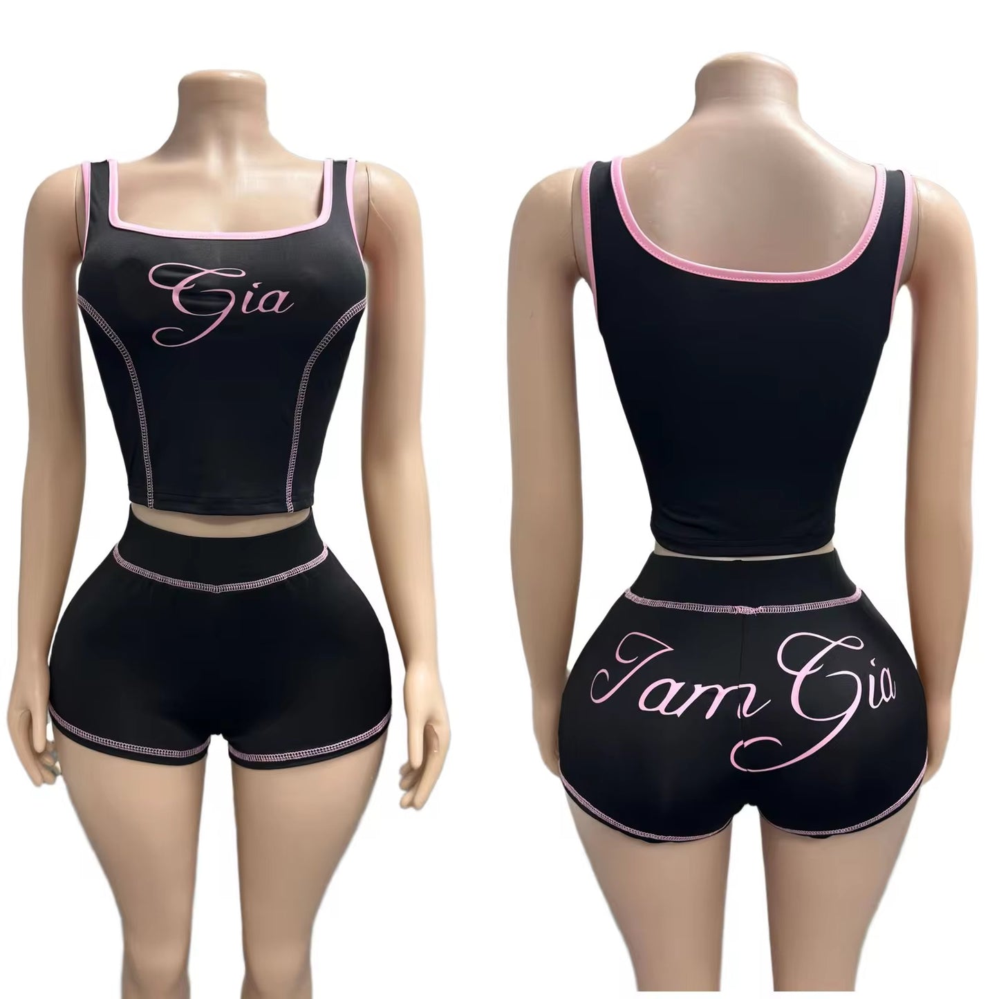 The Midnight Rose Set