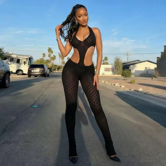 Midnight One-Piece