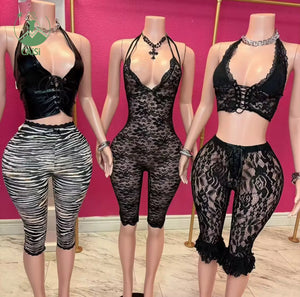 Zebra Girlies