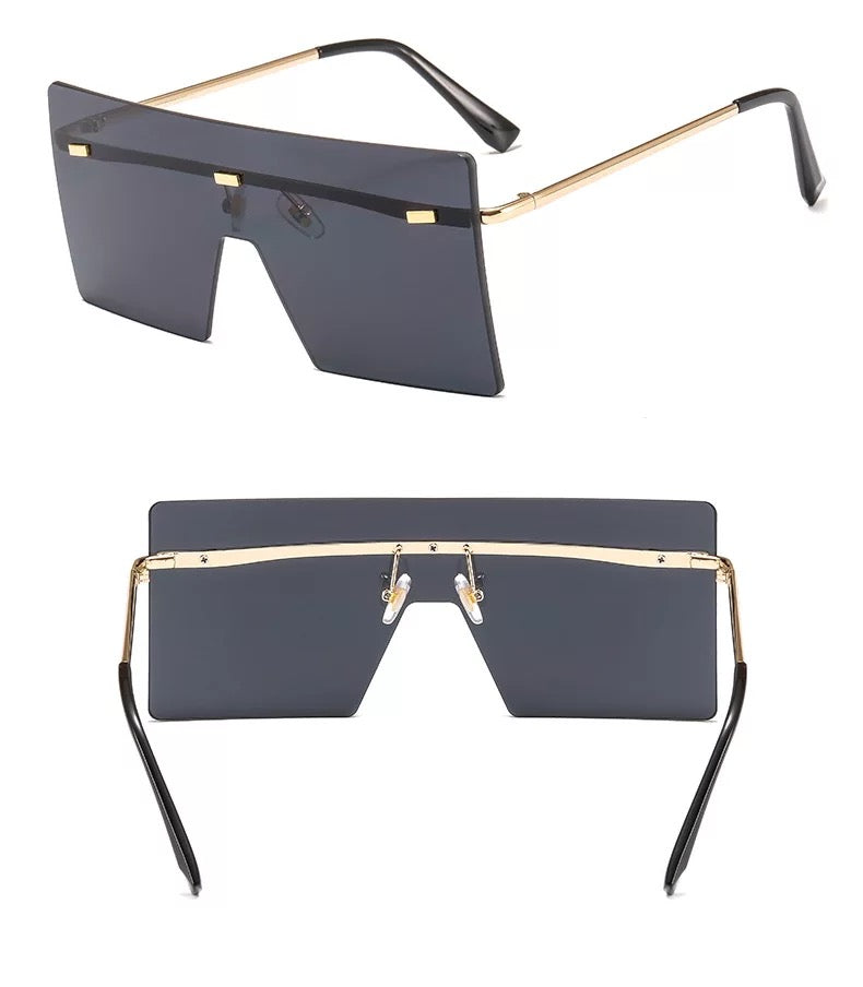 Two Tone Shades