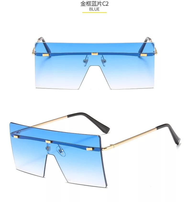 Two Tone Shades