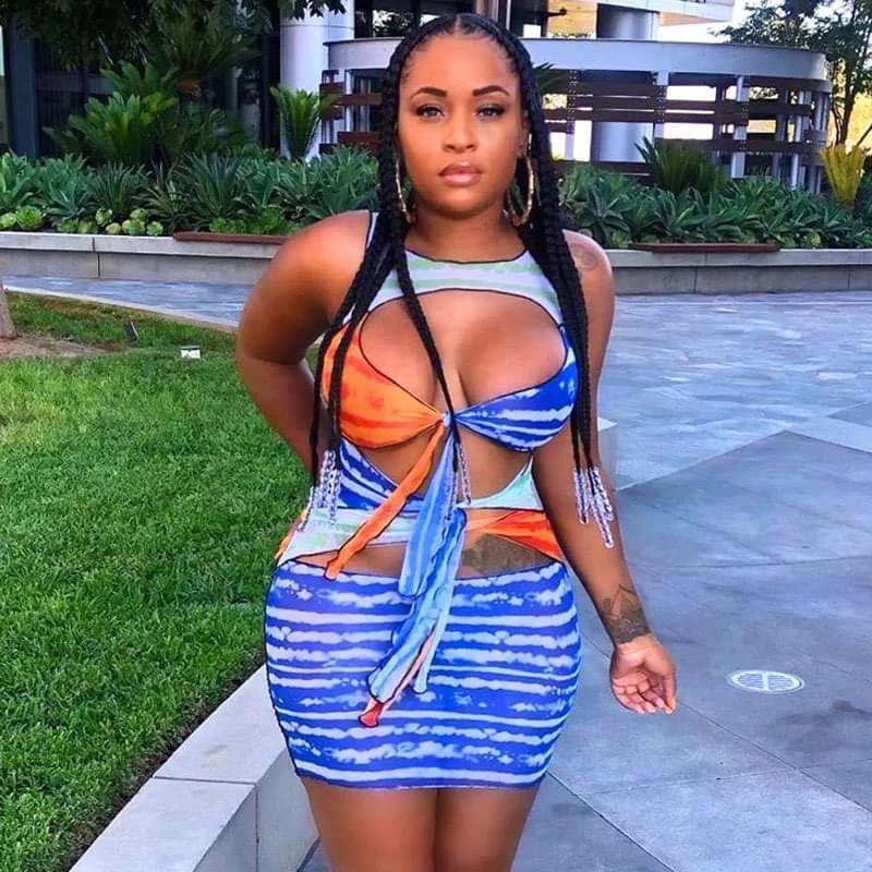 Sunkissed Dress