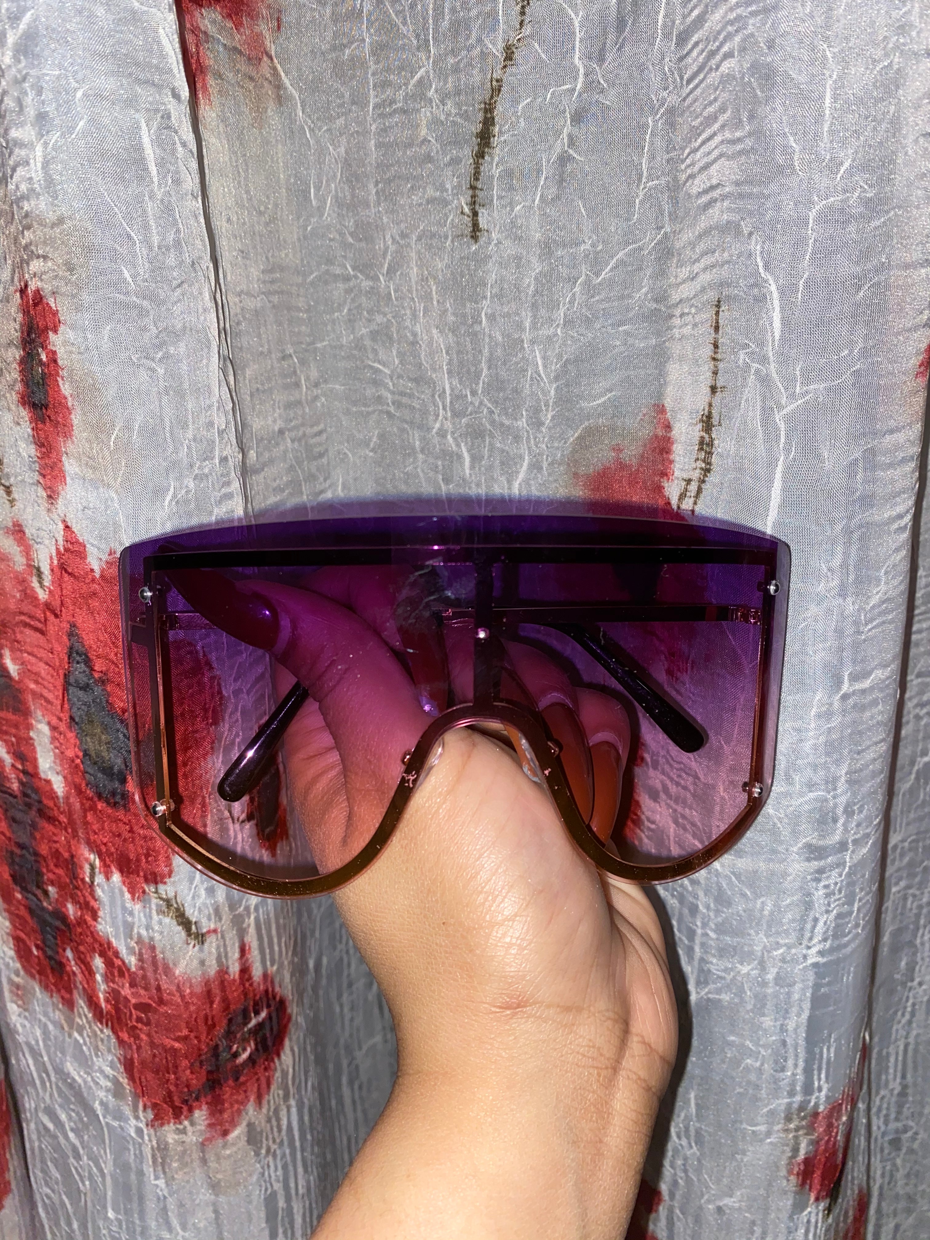 Oversized Shades