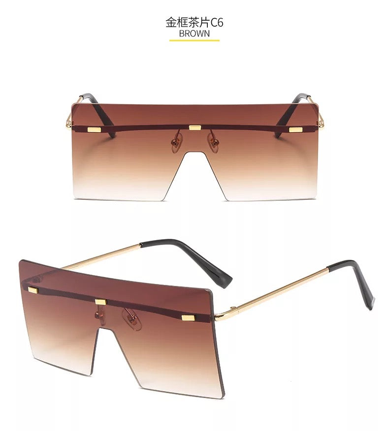 Two Tone Shades