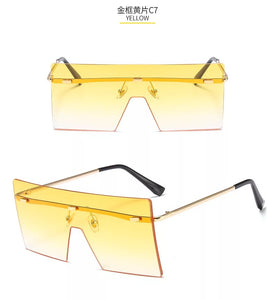 Two Tone Shades
