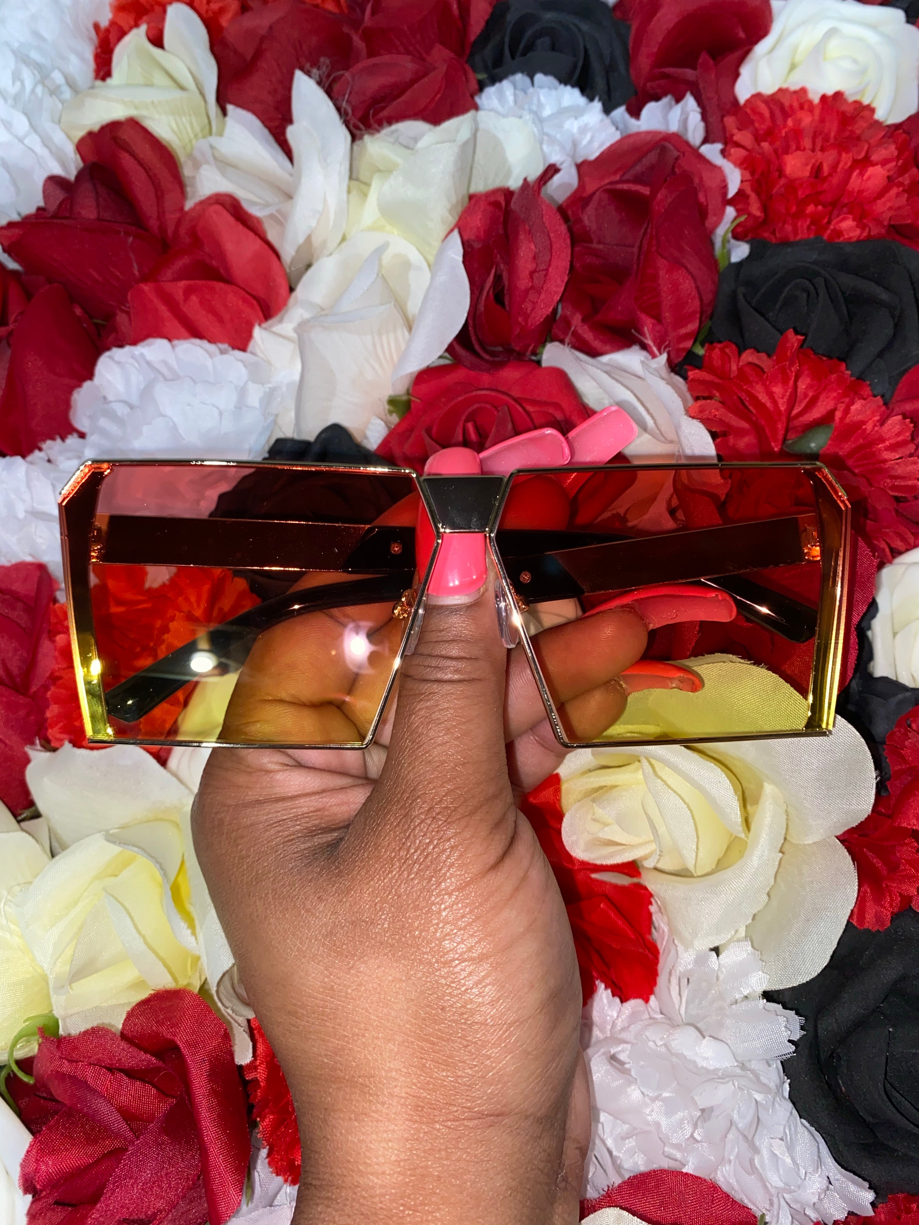 Chrome Shades