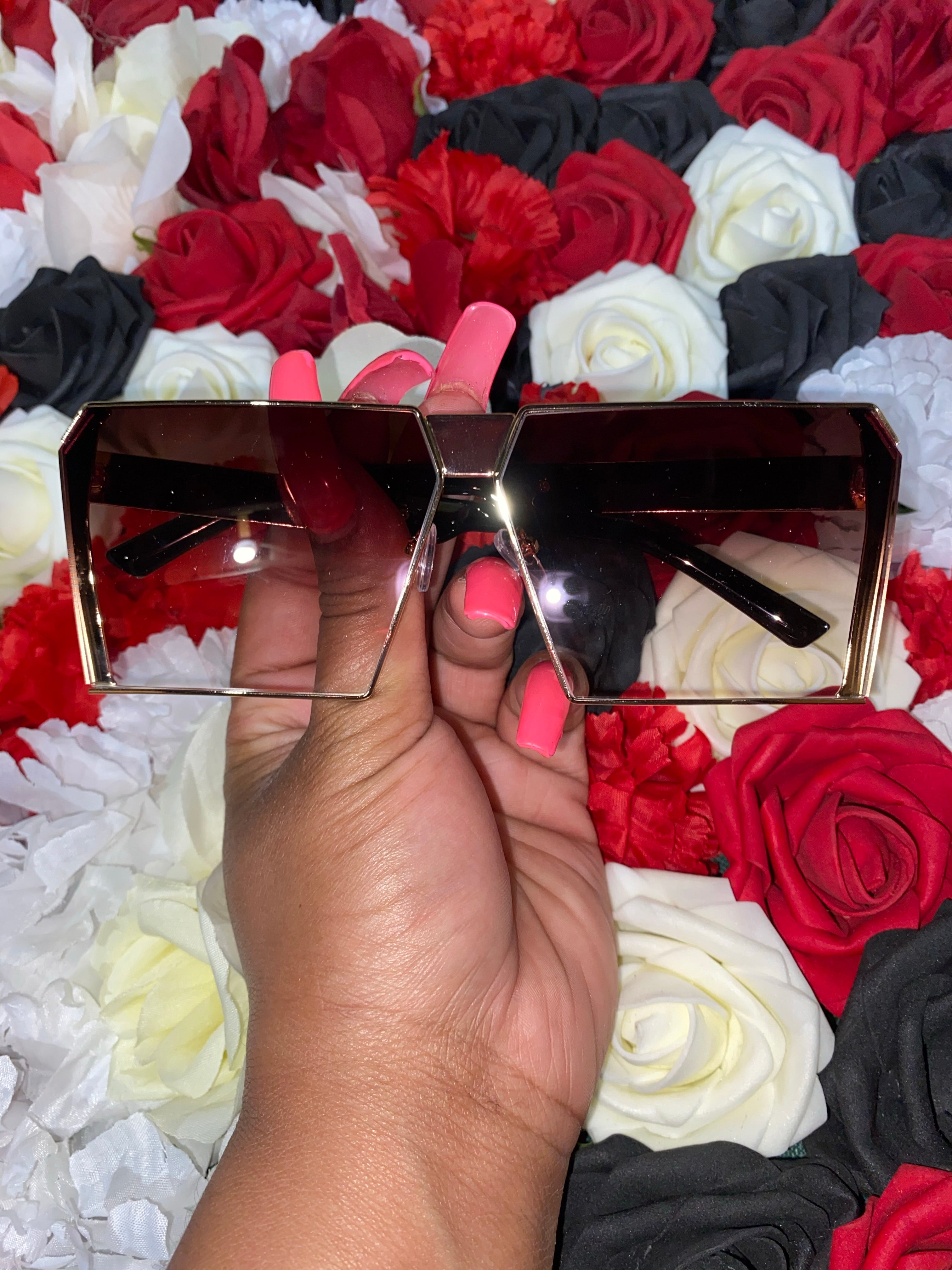 Chrome Shades