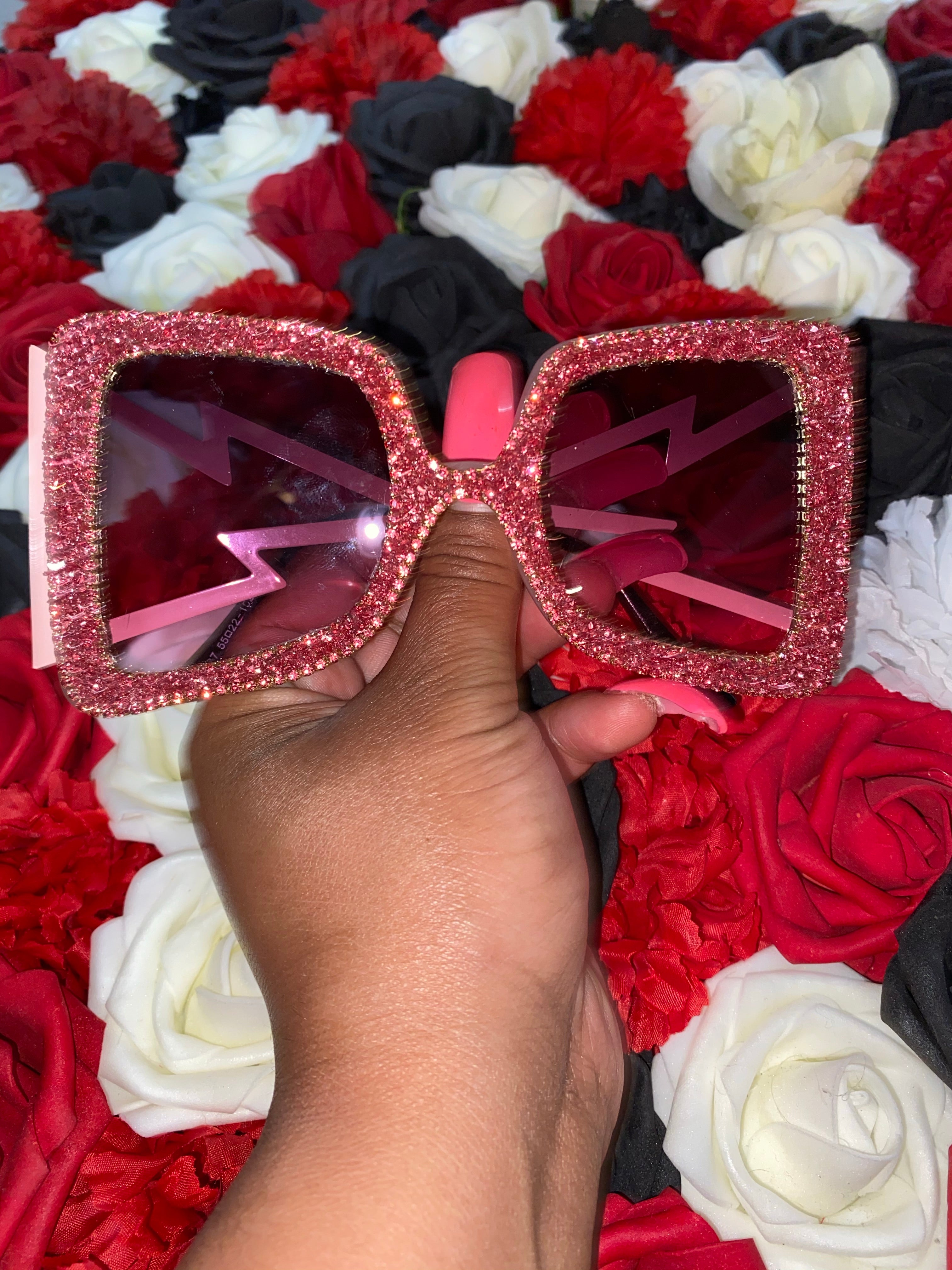 Over It Glitter Shades