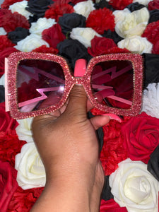 Over It Glitter Shades
