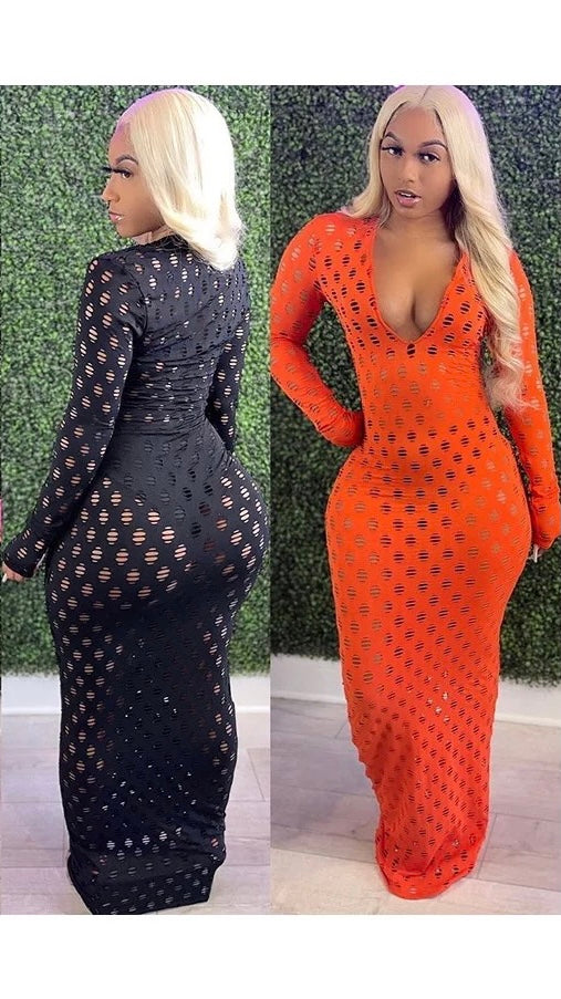 Fly Me Out Dress