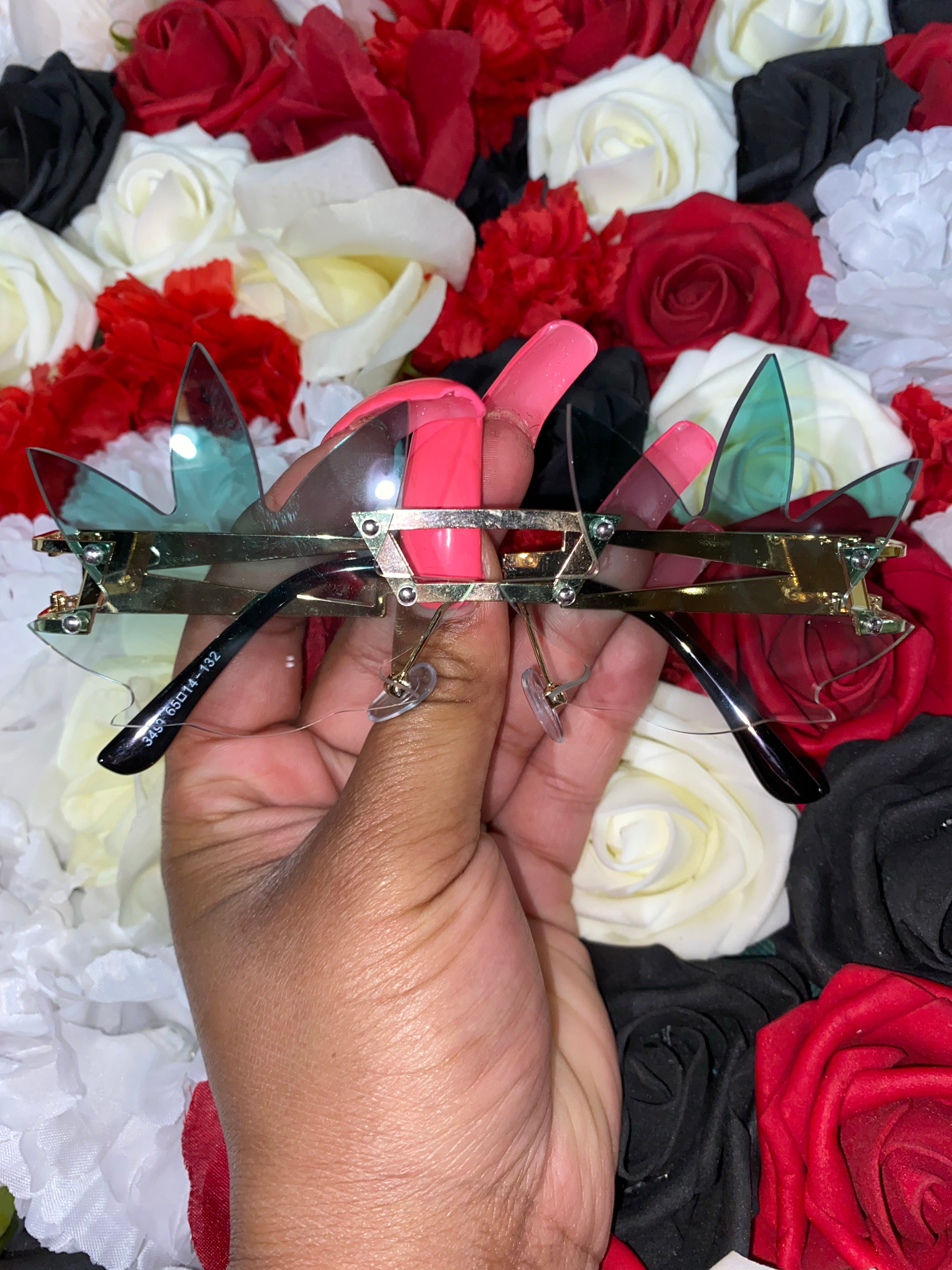 Weed Shades