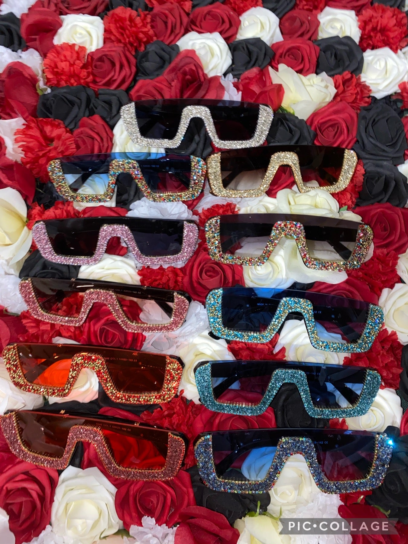 Bougie B Shades
