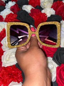 Over It Glitter Shades