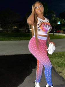 Cash Me Out Leggings