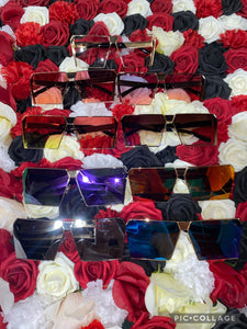 Chrome Shades