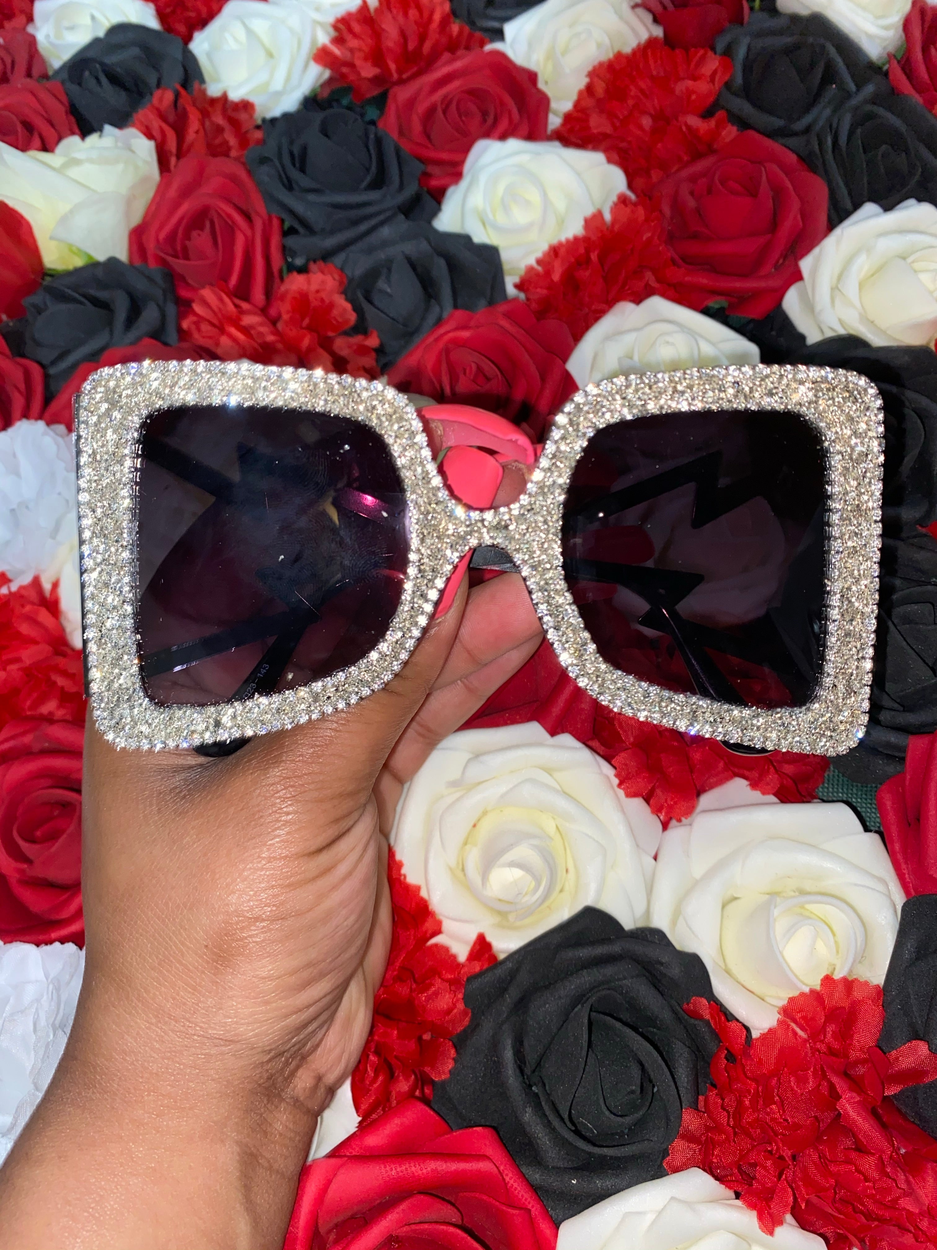 Over It Glitter Shades