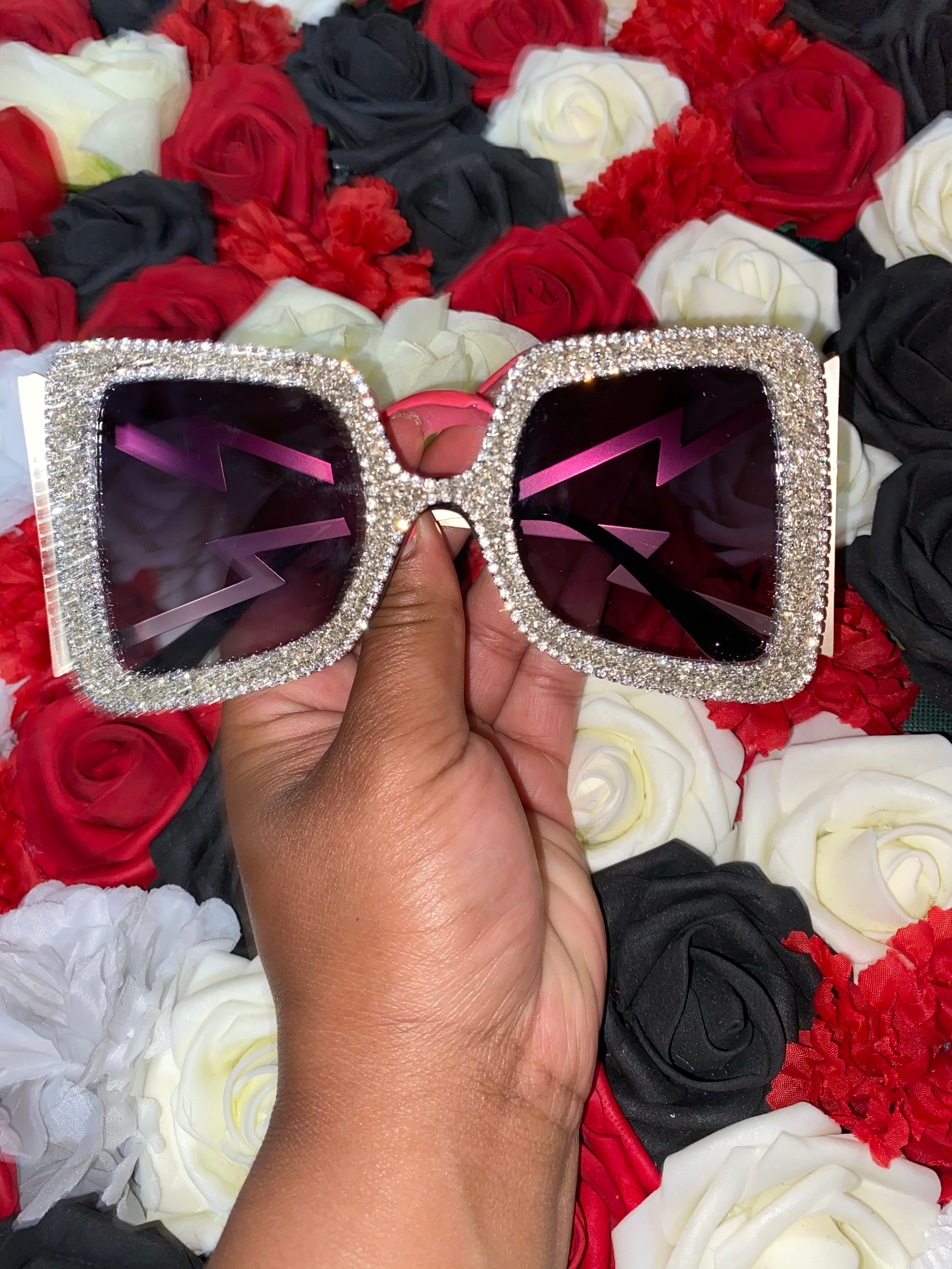 Over It Glitter Shades