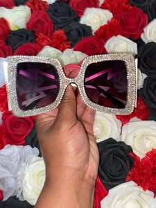 Over It Glitter Shades