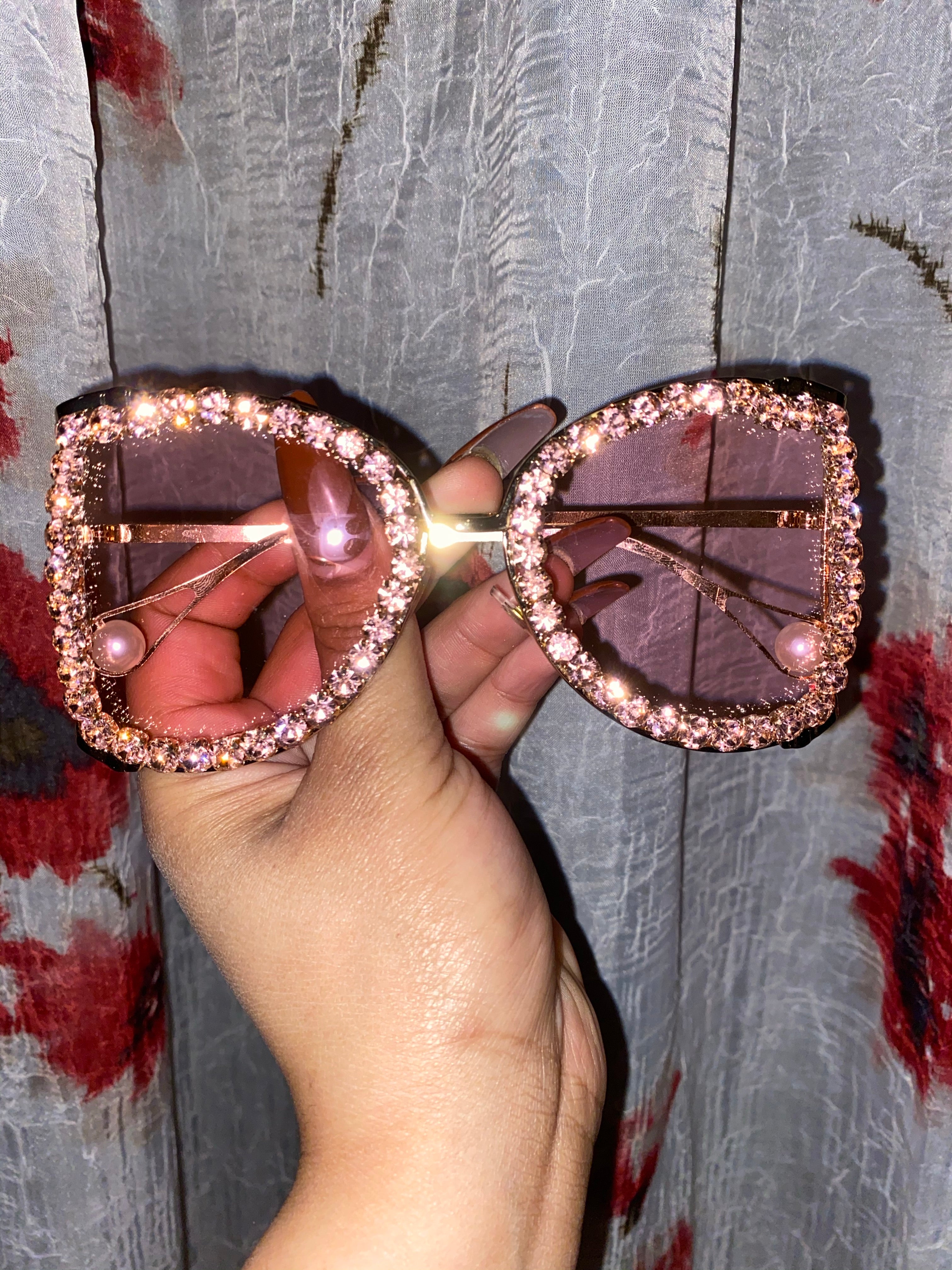 Clear Diamond Shades
