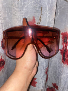 Oversized Shades