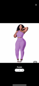 Shame On You (Purple)