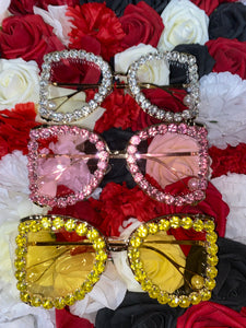 Clear Diamond Shades