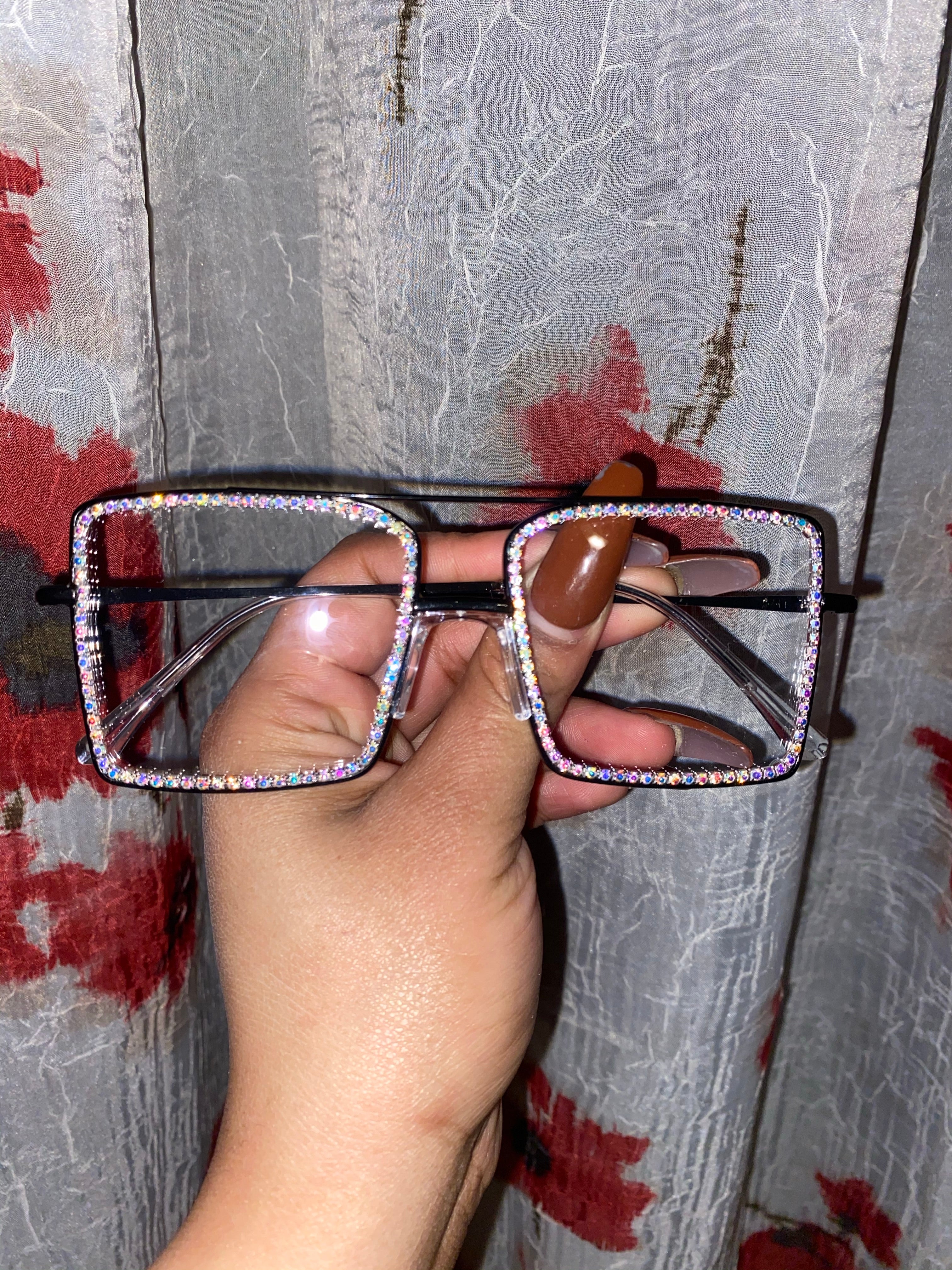 Clear hot girl vibes shades