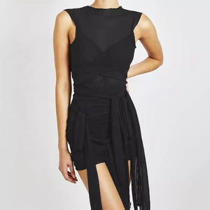 You Can Unravel Me Dress