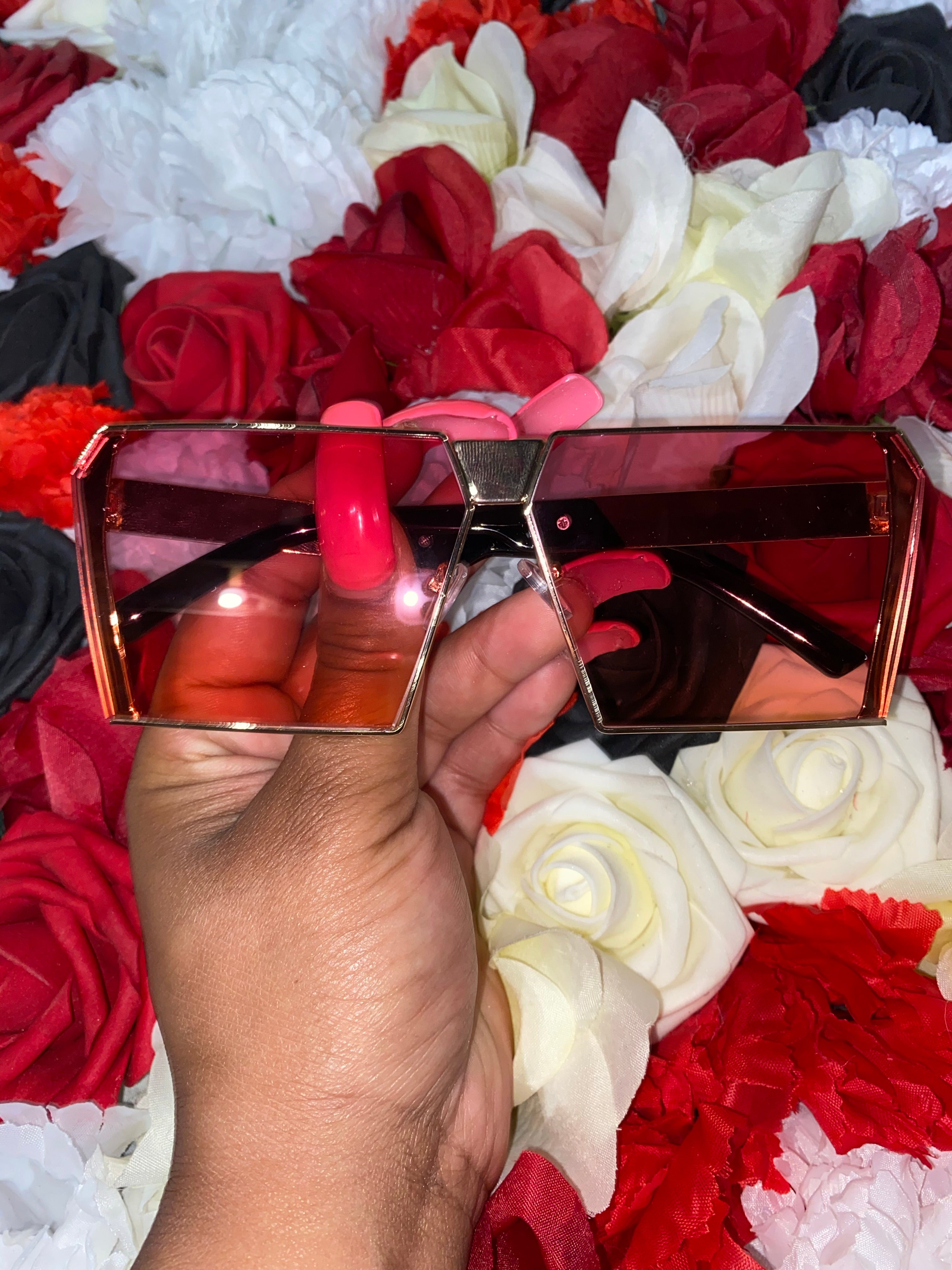 Chrome Shades